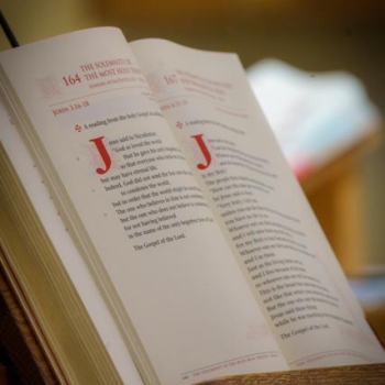Liturgical Calendar for July